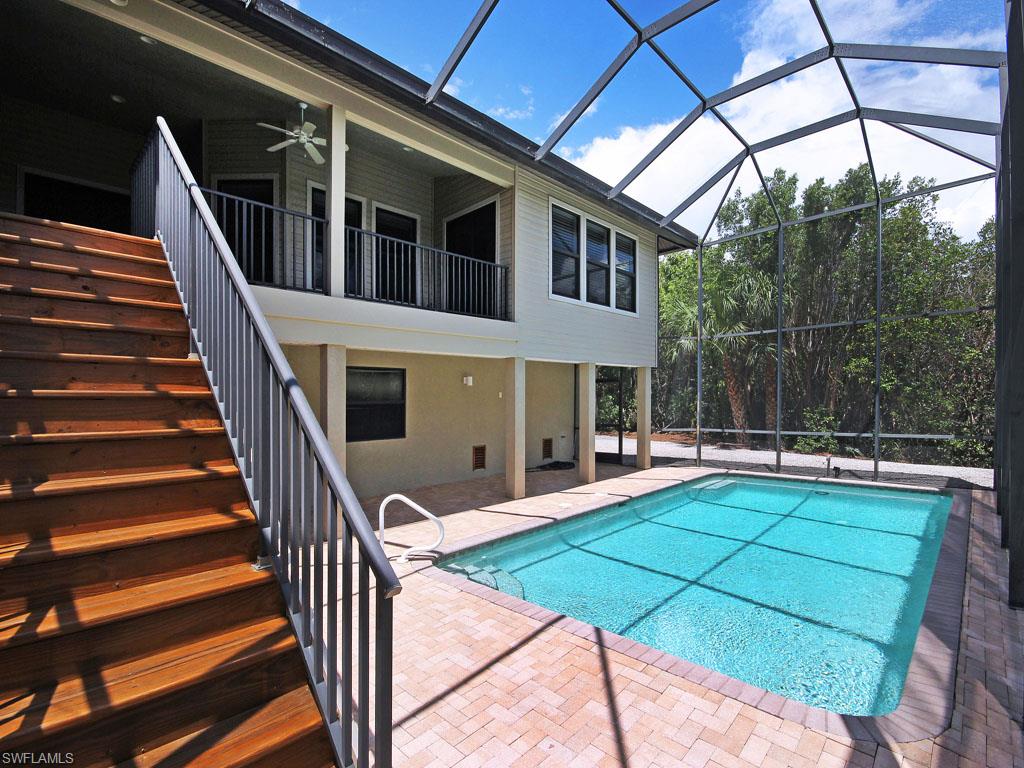 SANIBEL BAYOUS - Residential