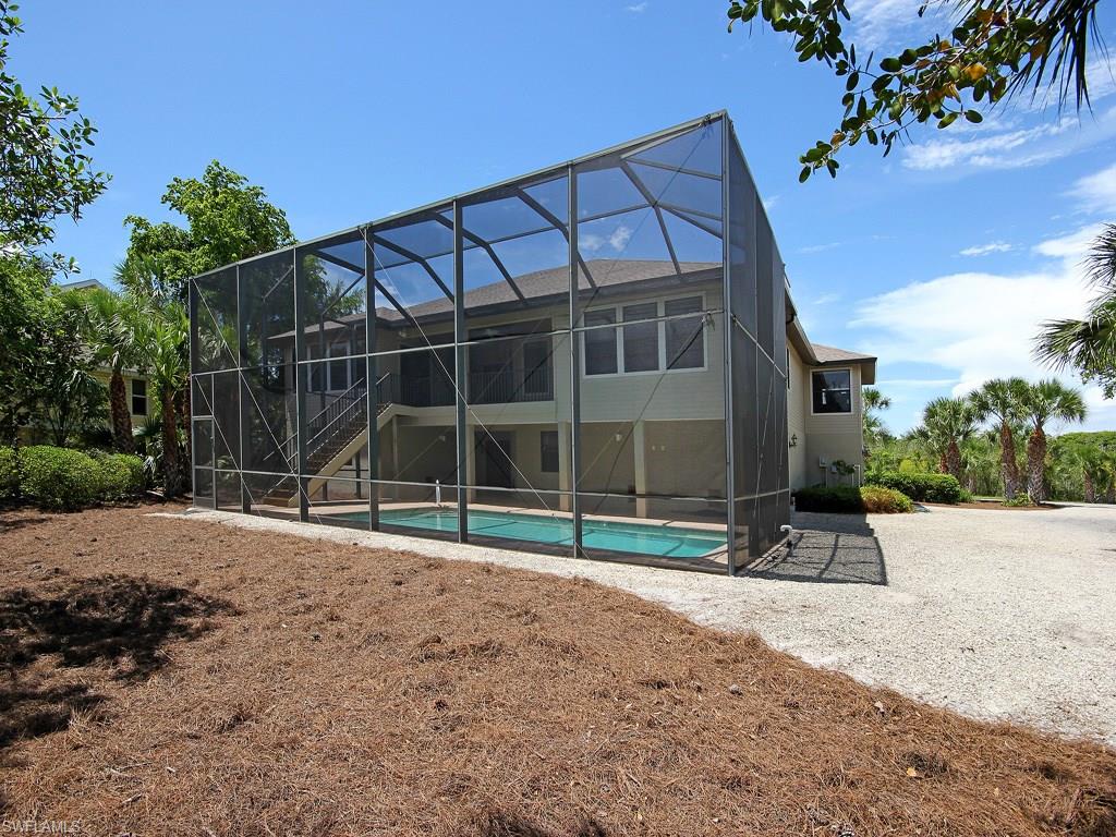 SANIBEL BAYOUS - Residential