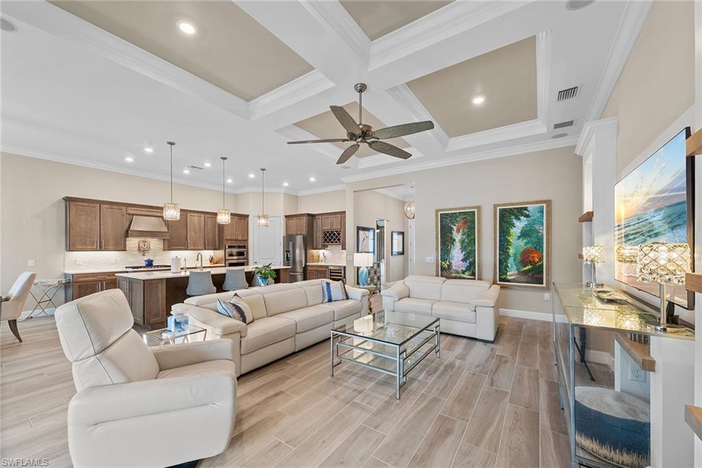 GREYHAWK AT GOLF CLUB OF THE EVERGLADES - Residential