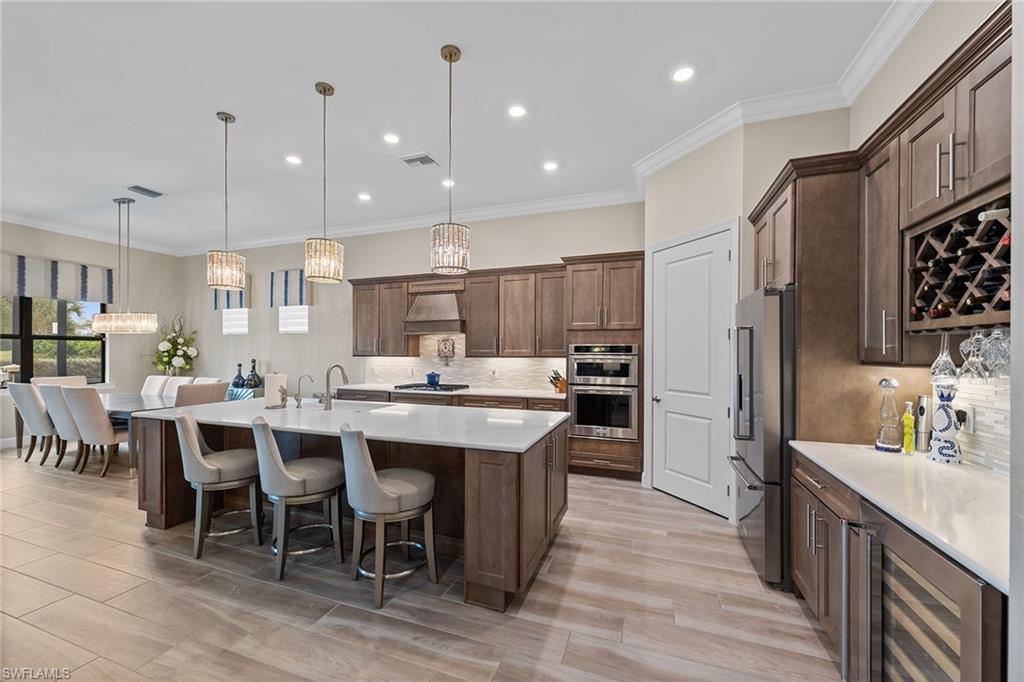 GREYHAWK AT GOLF CLUB OF THE EVERGLADES - Residential