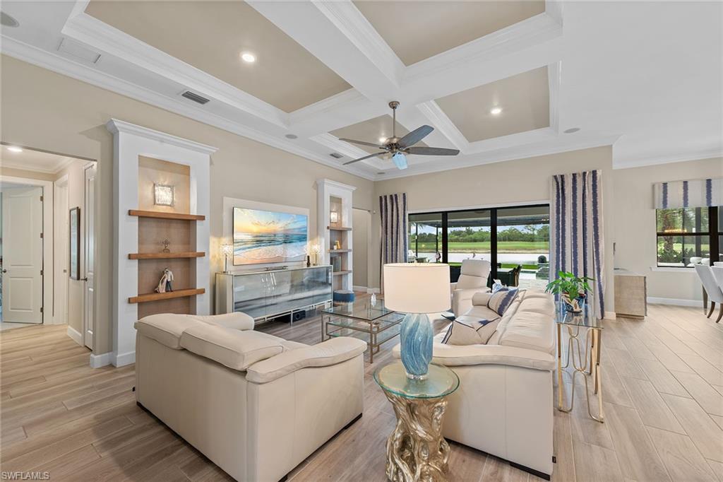 GREYHAWK AT GOLF CLUB OF THE EVERGLADES - Residential