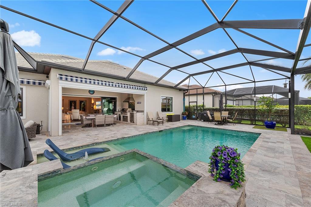 GREYHAWK AT GOLF CLUB OF THE EVERGLADES - Residential