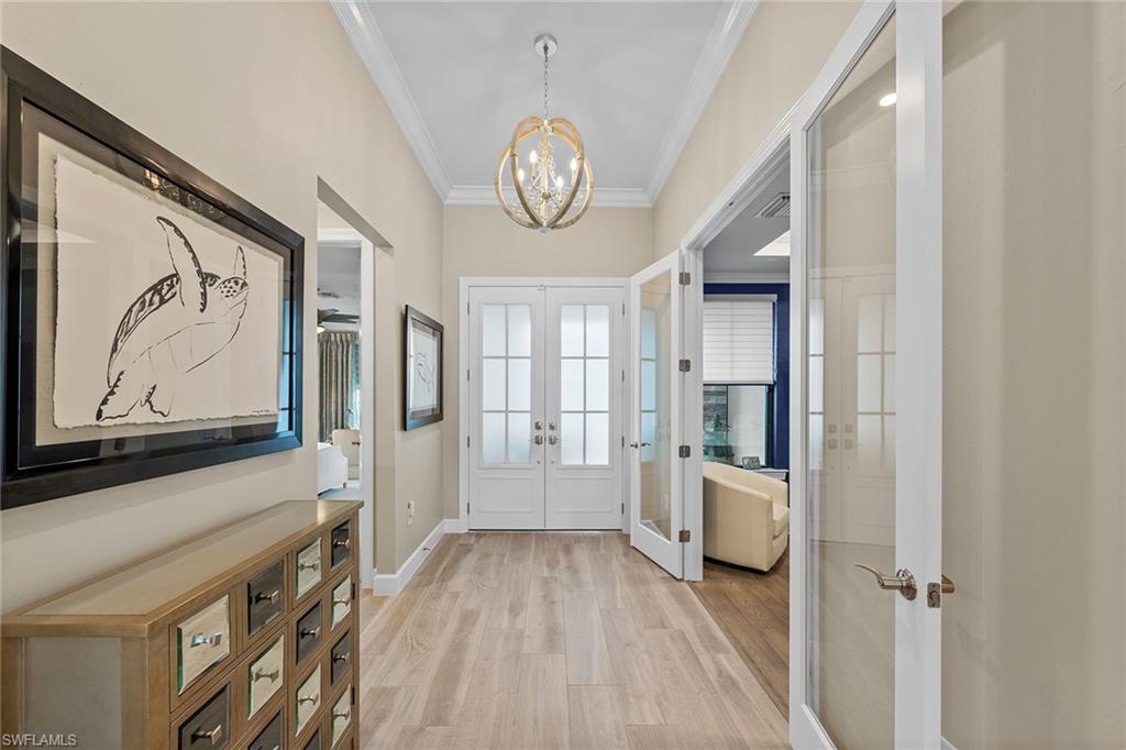 GREYHAWK AT GOLF CLUB OF THE EVERGLADES - Residential