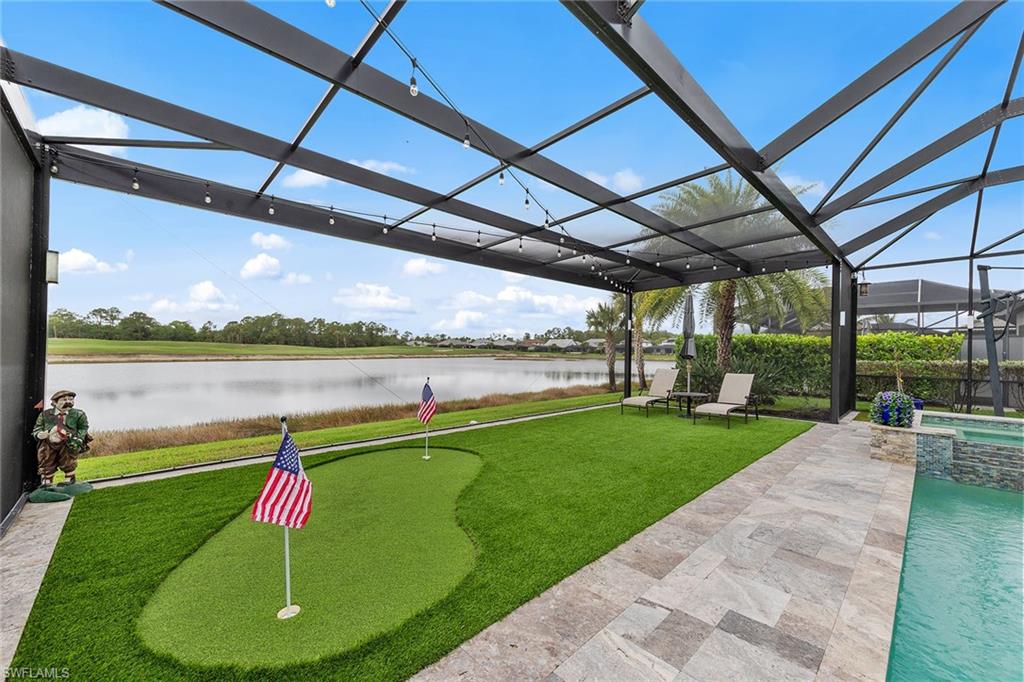 GREYHAWK AT GOLF CLUB OF THE EVERGLADES - Residential