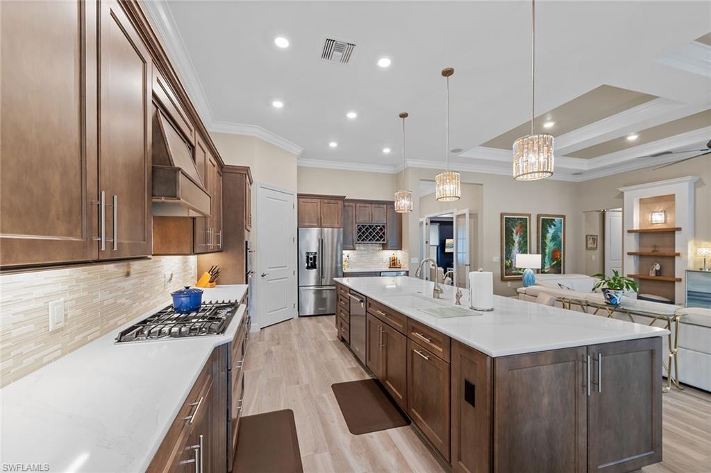 GREYHAWK AT GOLF CLUB OF THE EVERGLADES - Residential