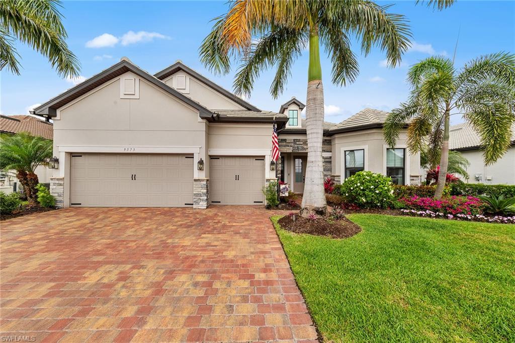 GREYHAWK AT GOLF CLUB OF THE EVERGLADES - Residential