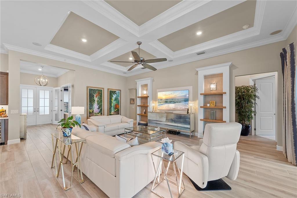 GREYHAWK AT GOLF CLUB OF THE EVERGLADES - Residential