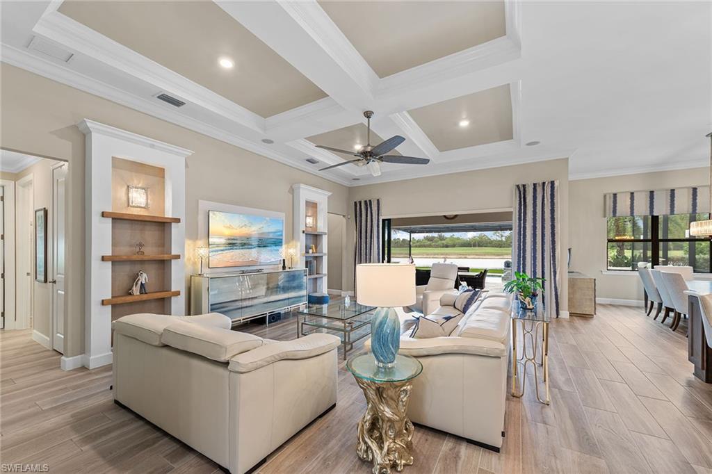 GREYHAWK AT GOLF CLUB OF THE EVERGLADES - Residential