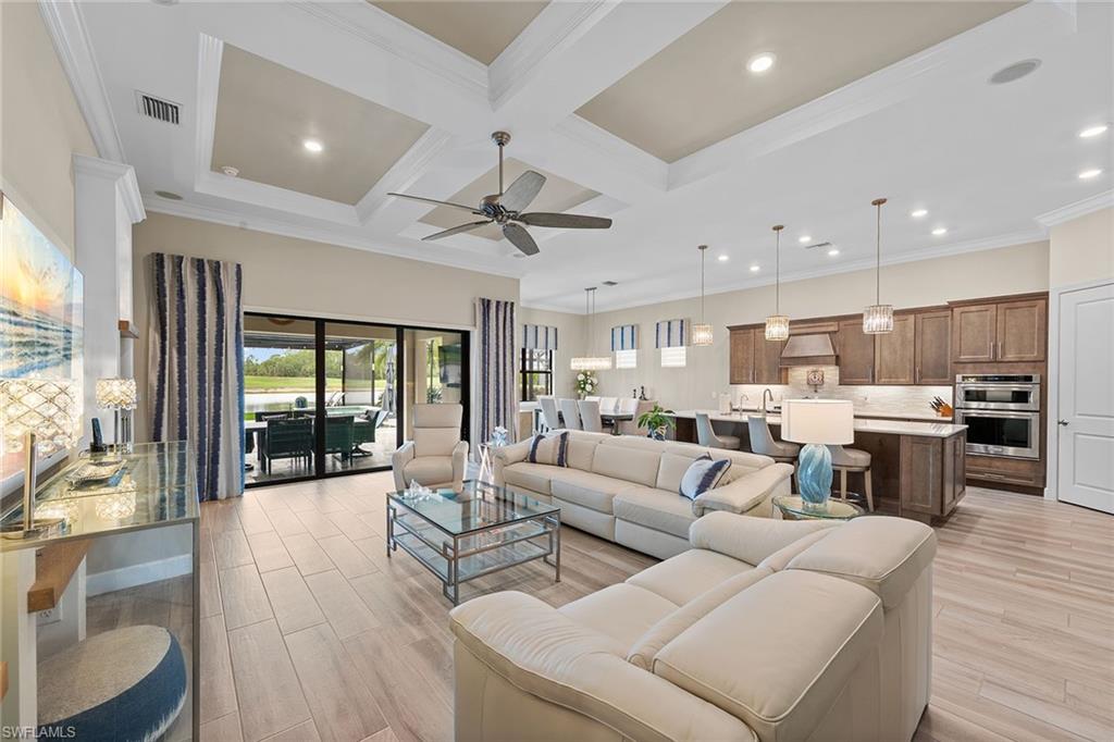 GREYHAWK AT GOLF CLUB OF THE EVERGLADES - Residential