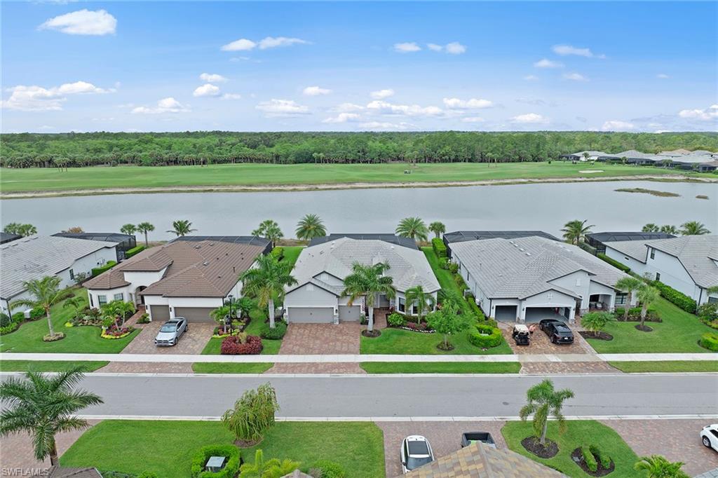 GREYHAWK AT GOLF CLUB OF THE EVERGLADES - Residential