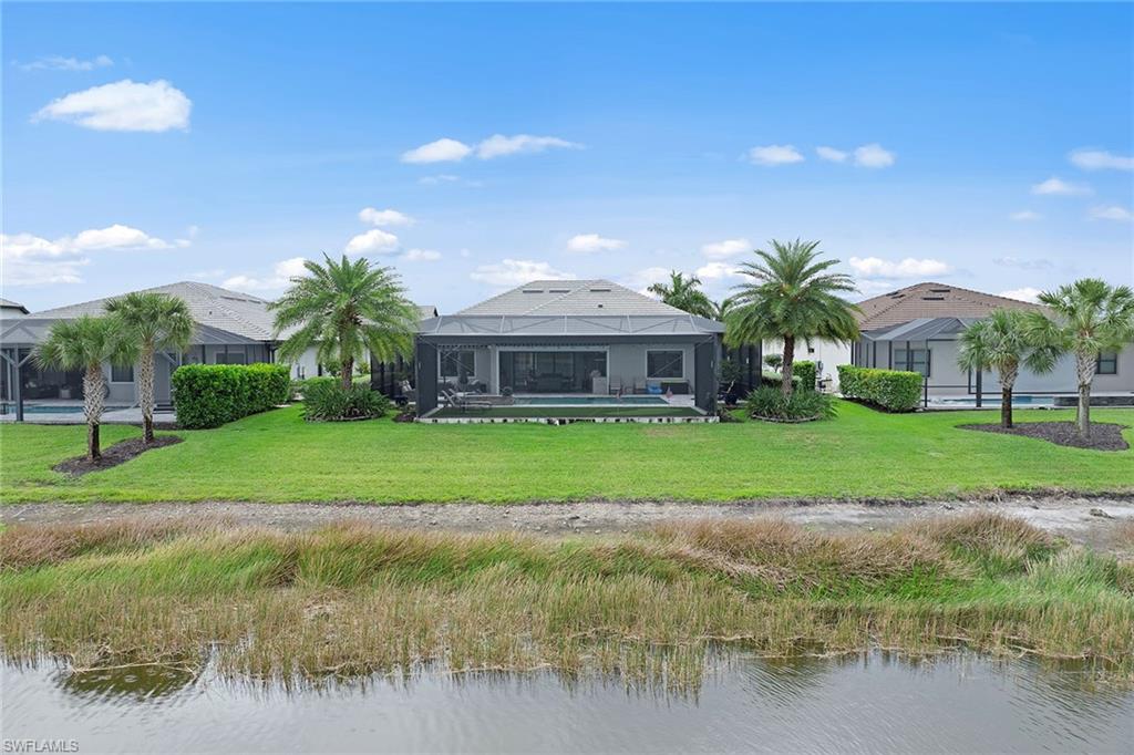 GREYHAWK AT GOLF CLUB OF THE EVERGLADES - Residential