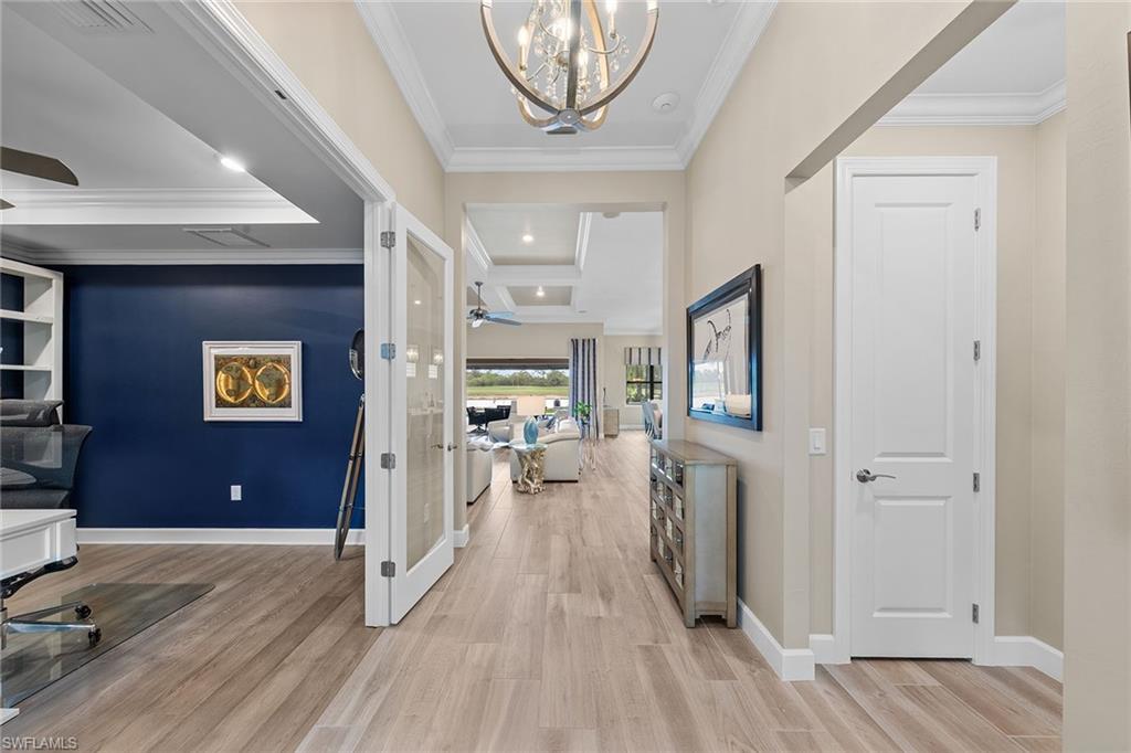 GREYHAWK AT GOLF CLUB OF THE EVERGLADES - Residential