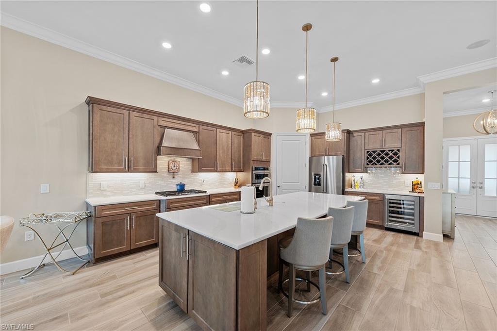 GREYHAWK AT GOLF CLUB OF THE EVERGLADES - Residential