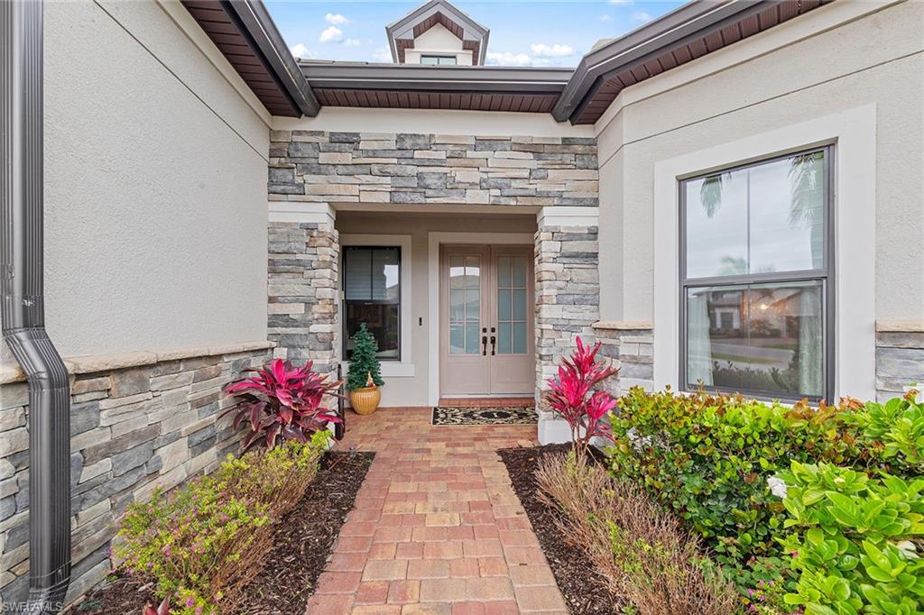 GREYHAWK AT GOLF CLUB OF THE EVERGLADES - Residential