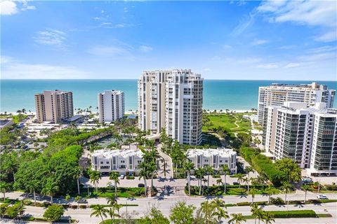 Tiny photo for 4021 Gulf Shore BLVD N #506, NAPLES, FL 34103 (MLS # 225076365)