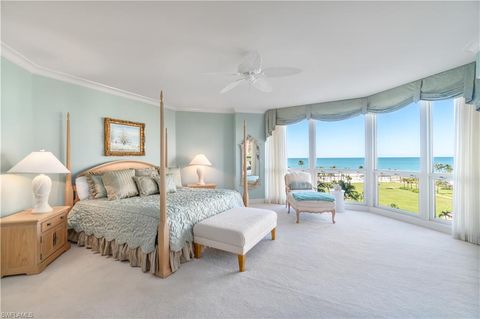 Tiny photo for 4021 Gulf Shore BLVD N #506, NAPLES, FL 34103 (MLS # 225076365)
