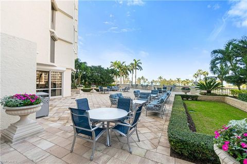 Tiny photo for 4021 Gulf Shore BLVD N #506, NAPLES, FL 34103 (MLS # 225076365)