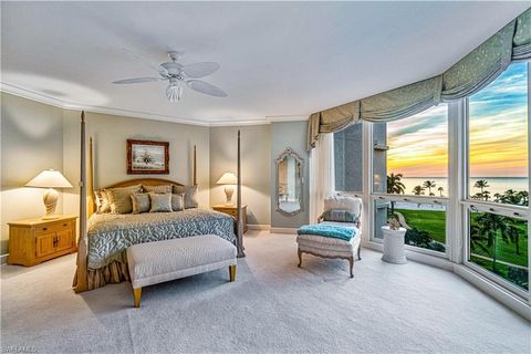 Tiny photo for 4021 Gulf Shore BLVD N #506, NAPLES, FL 34103 (MLS # 225076365)