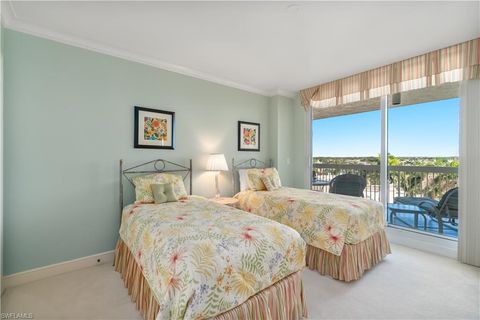 Tiny photo for 4021 Gulf Shore BLVD N #506, NAPLES, FL 34103 (MLS # 225076365)