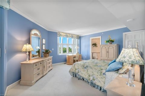 Tiny photo for 4021 Gulf Shore BLVD N #506, NAPLES, FL 34103 (MLS # 225076365)