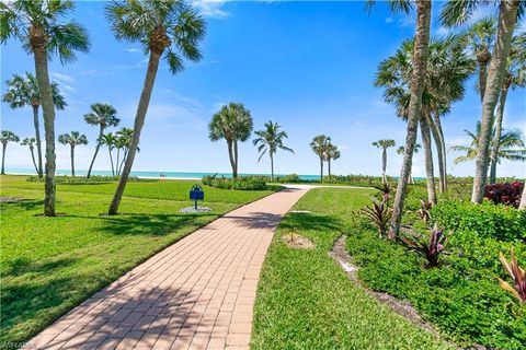 Tiny photo for 4021 Gulf Shore BLVD N #506, NAPLES, FL 34103 (MLS # 225076365)