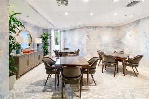 Tiny photo for 4021 Gulf Shore BLVD N #506, NAPLES, FL 34103 (MLS # 225076365)