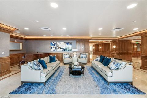 Tiny photo for 4021 Gulf Shore BLVD N #506, NAPLES, FL 34103 (MLS # 225076365)