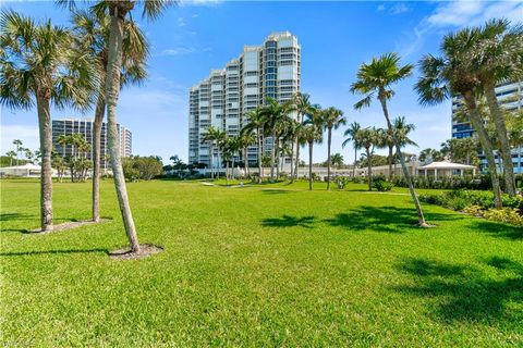 Tiny photo for 4021 Gulf Shore BLVD N #506, NAPLES, FL 34103 (MLS # 225076365)
