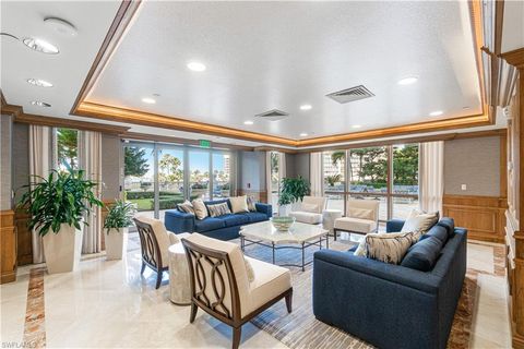 Tiny photo for 4021 Gulf Shore BLVD N #506, NAPLES, FL 34103 (MLS # 225076365)