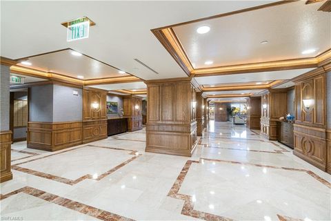 Tiny photo for 4021 Gulf Shore BLVD N #506, NAPLES, FL 34103 (MLS # 225076365)