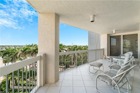 Tiny photo for 4021 Gulf Shore BLVD N #506, NAPLES, FL 34103 (MLS # 225076365)