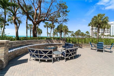 Tiny photo for 4021 Gulf Shore BLVD N #506, NAPLES, FL 34103 (MLS # 225076365)