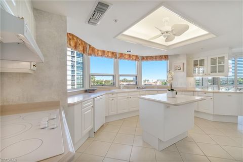 Tiny photo for 4021 Gulf Shore BLVD N #506, NAPLES, FL 34103 (MLS # 225076365)
