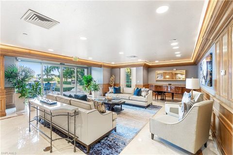 Tiny photo for 4021 Gulf Shore BLVD N #506, NAPLES, FL 34103 (MLS # 225076365)