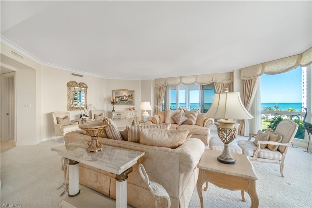 Photo of 4021 Gulf Shore BLVD N #506, NAPLES, FL 34103 (MLS # 225076365)