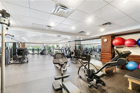 Tiny photo for 4021 Gulf Shore BLVD N #506, NAPLES, FL 34103 (MLS # 225076365)