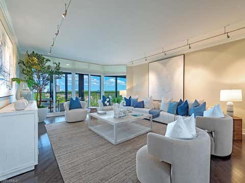 Photo of 7575 Pelican Bay BLVD #608, NAPLES, FL 34108 (MLS # 225076641)