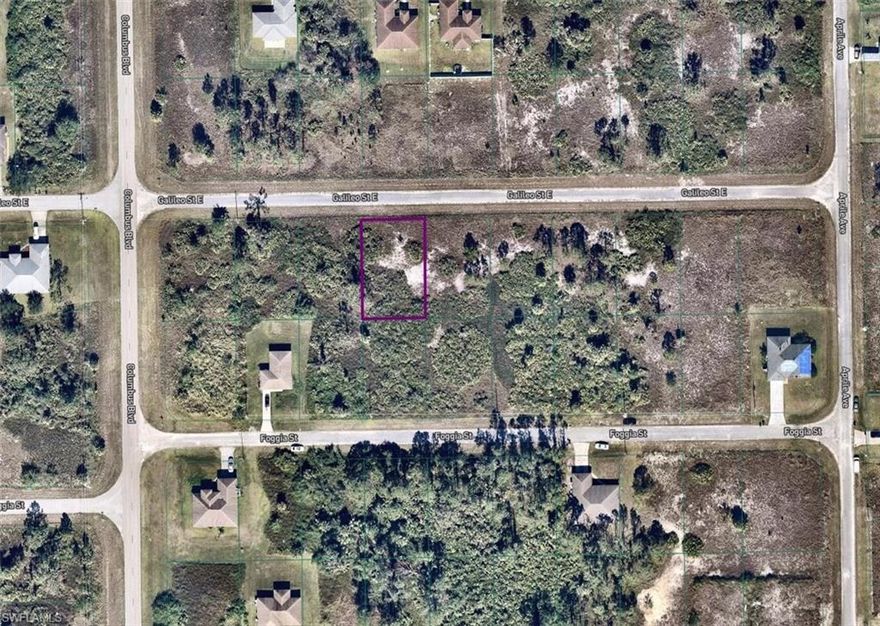 Enjoy this beautiful 0.25 acre lot located in a rapidly appreciating area of Lehigh Acres. Being one of the, if not the lowest priced lots of this size in
all of Lehigh, this is being put on the market with the intention to sell for a quick cash offer with immediate equity built in. Purchase for a longer
term investment at one of the best prices in all of Lehigh while taxes are LOW or build your dream home on this with quick access to I-75. If interested please reach out
as this will sell quickly. ***