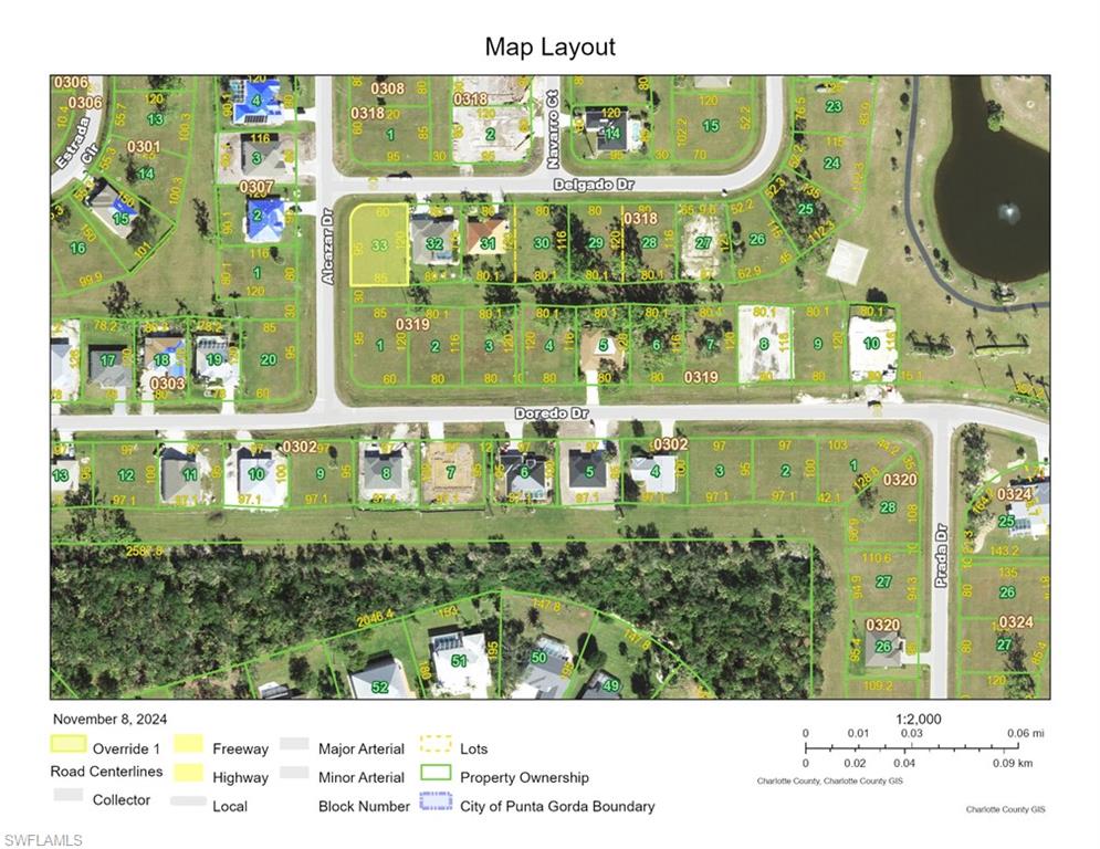 BURNT STORE VILLAGE - Land