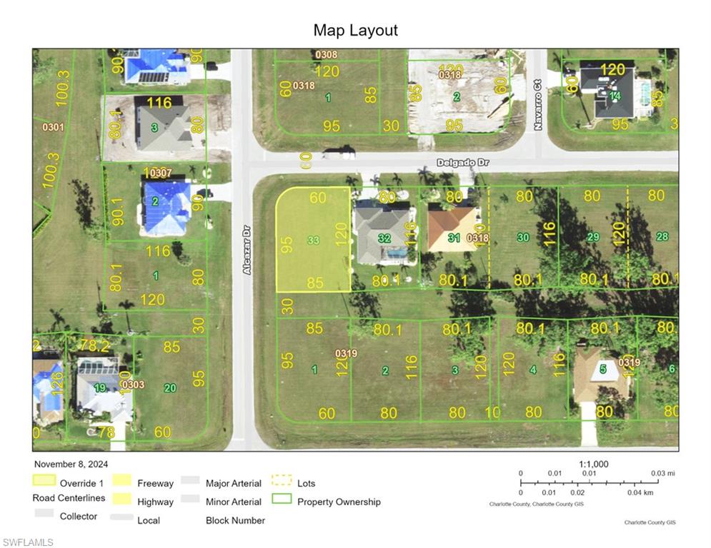 BURNT STORE VILLAGE - Land