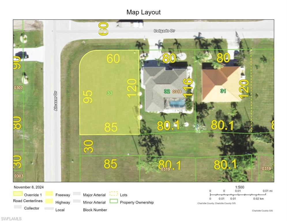 BURNT STORE VILLAGE - Land