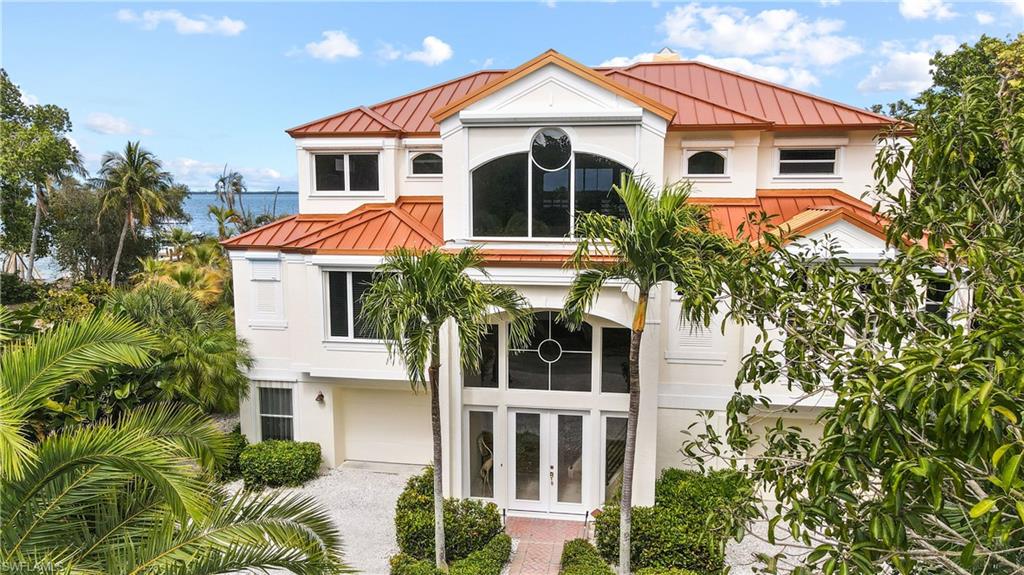 METES AND BOUNDS - Residential