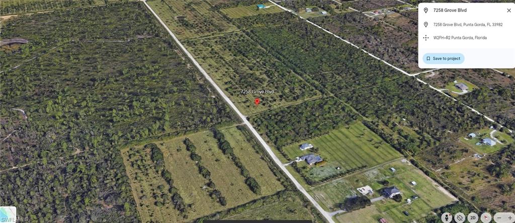 CHARLOTTE RANCHETTES - Land