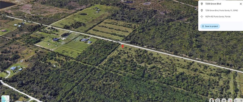 CHARLOTTE RANCHETTES - Land