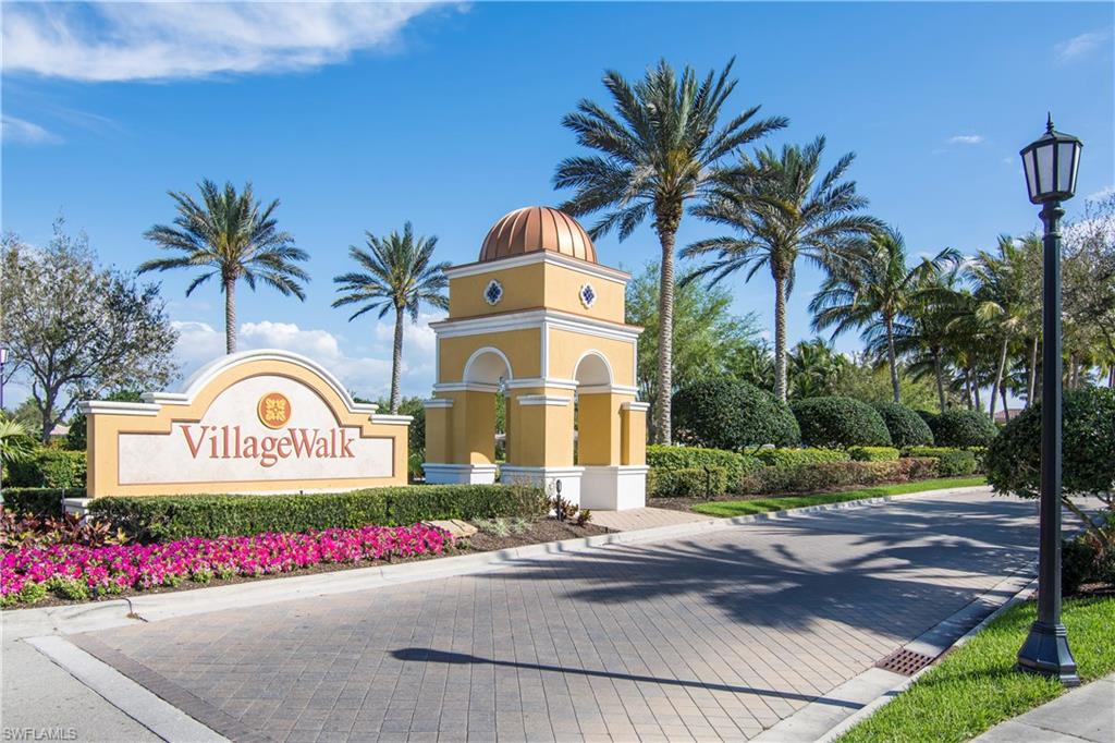 VILLAGE WALK OF BONITA SPRINGS - Residential