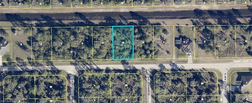 Build your dream home on this beautiful lot in Lehigh Acres. Located in a peaceful & tranquil Lehigh Acres neighborhood.