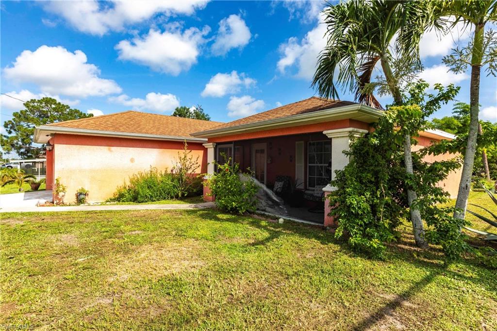 LEHIGH ACRES - Residential