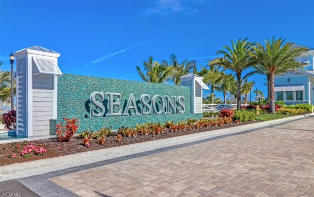 SEASONS AT BONITA - Residential