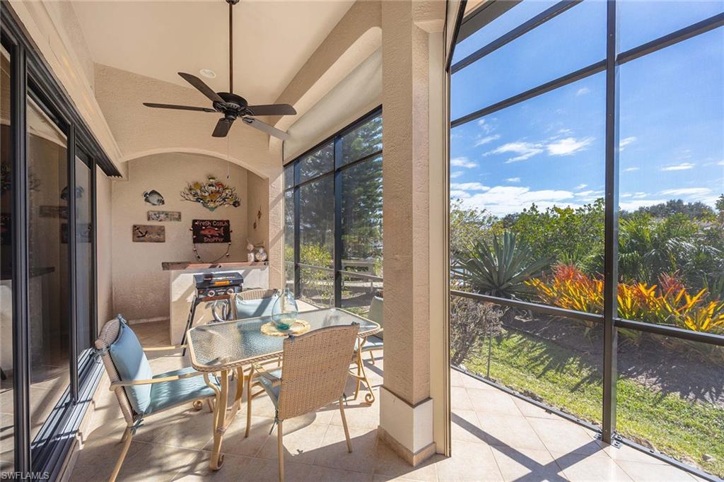 PORT OF THE ISLANDS - Residential Lease