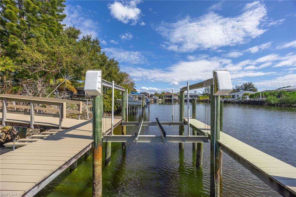 PORT OF THE ISLANDS - Residential Lease